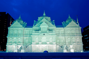 Sapporo Snow Festival