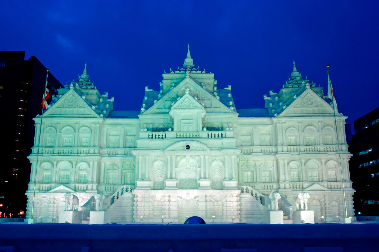 Sapporo Snow Festival